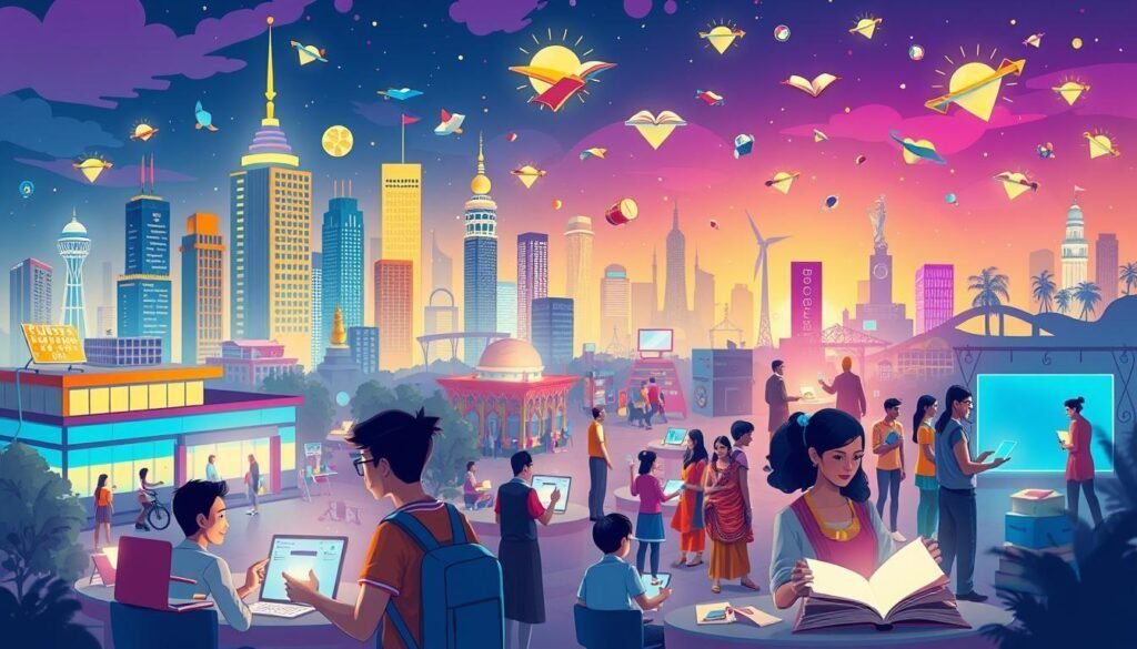 Rise of education startups in India