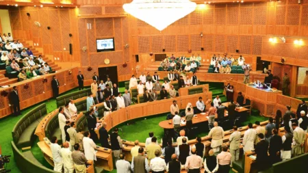 J&K Budget Session 2025